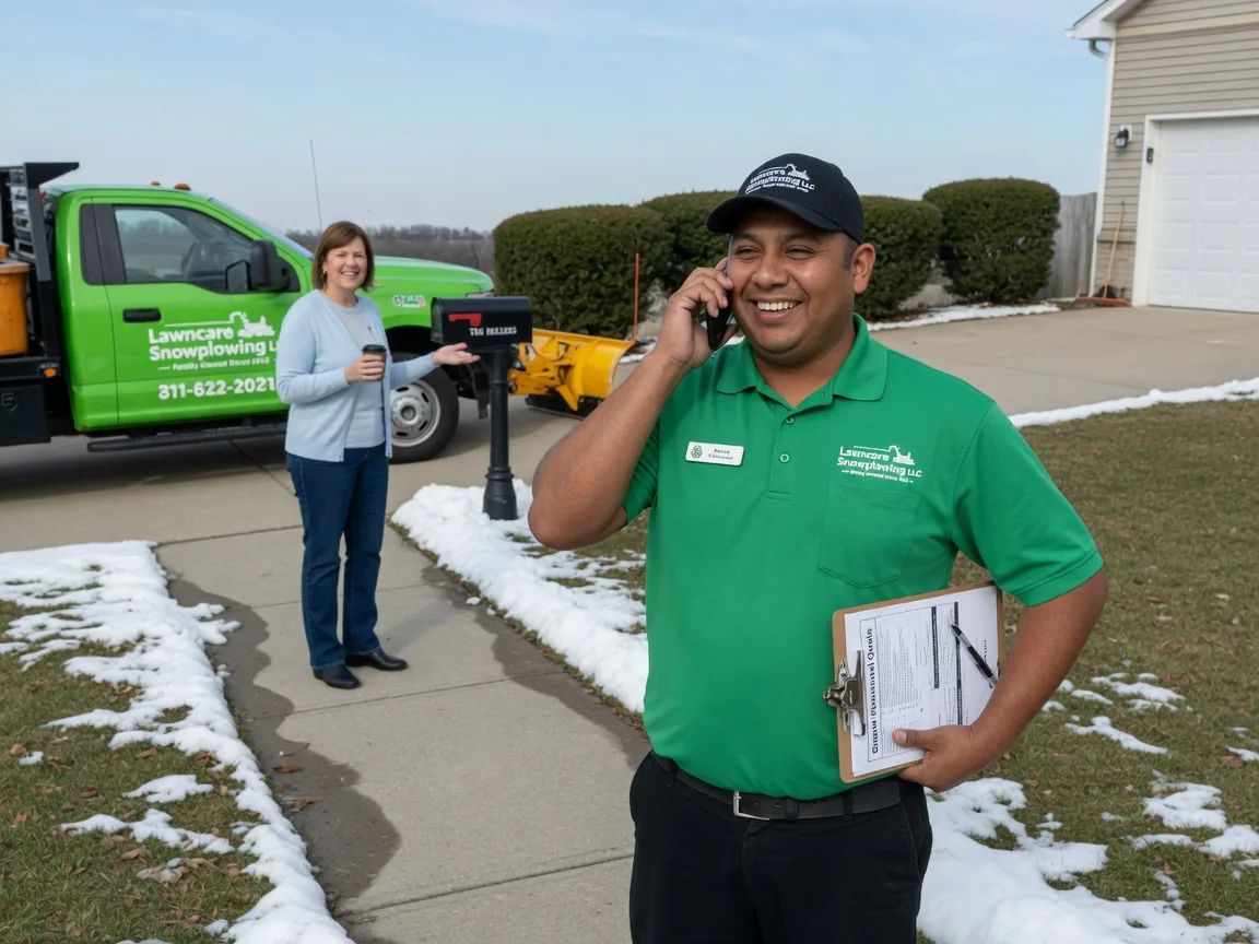 Lawn Care Services By Expert Landscaper Brilliant, OH FAQs
